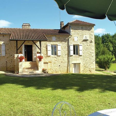 Cosy Holiday Home In Lantheuil With Garden Villefranche-du-Perigord Bagian luar foto