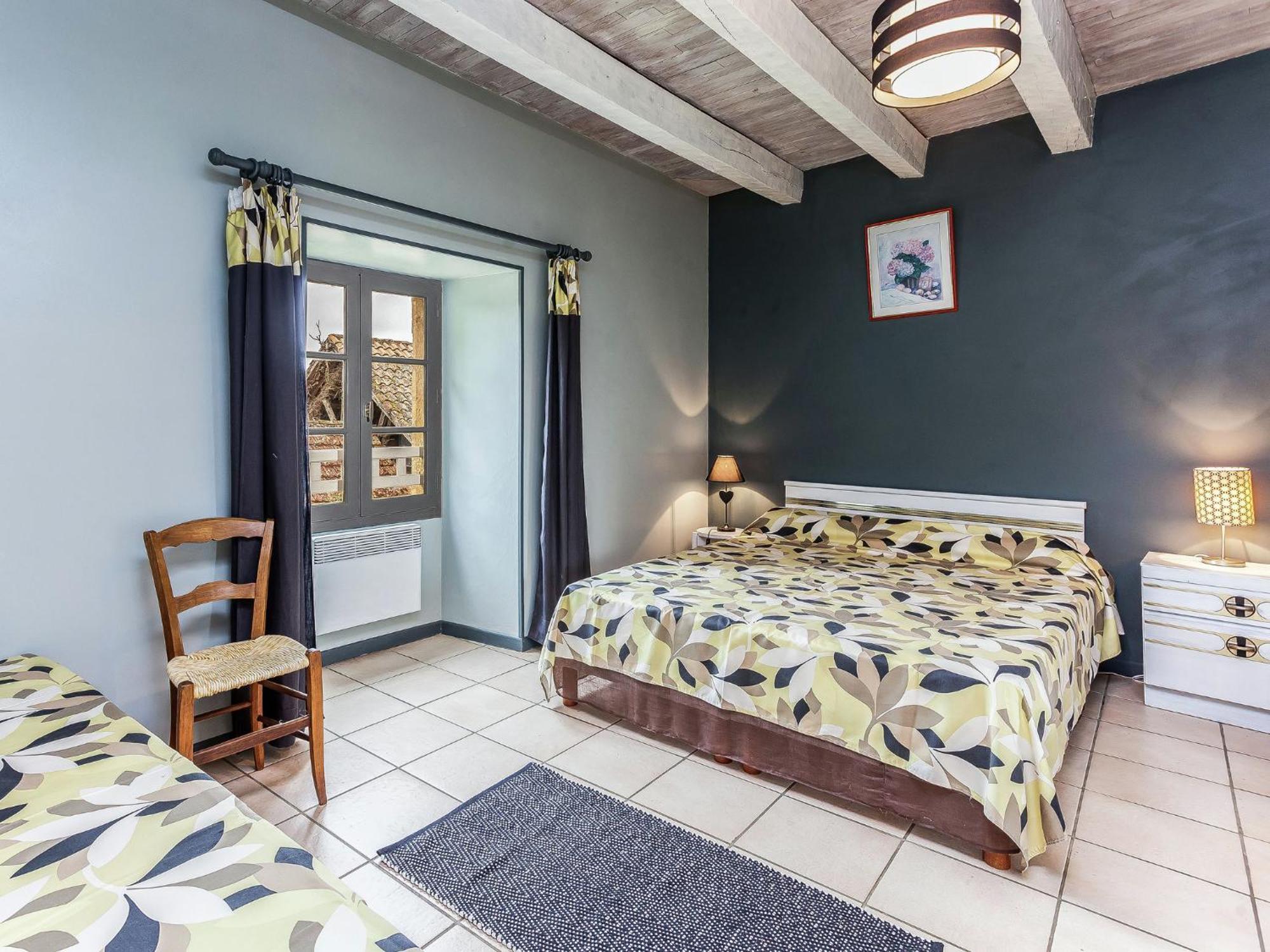Cosy Holiday Home In Lantheuil With Garden Villefranche-du-Perigord Bagian luar foto