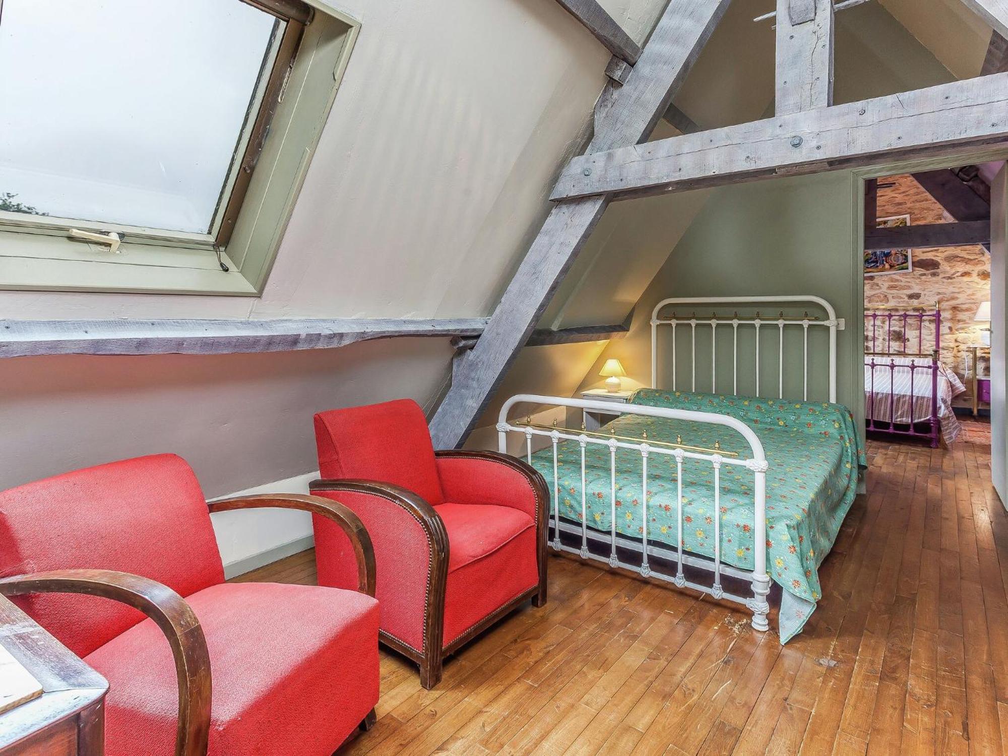Cosy Holiday Home In Lantheuil With Garden Villefranche-du-Perigord Bagian luar foto
