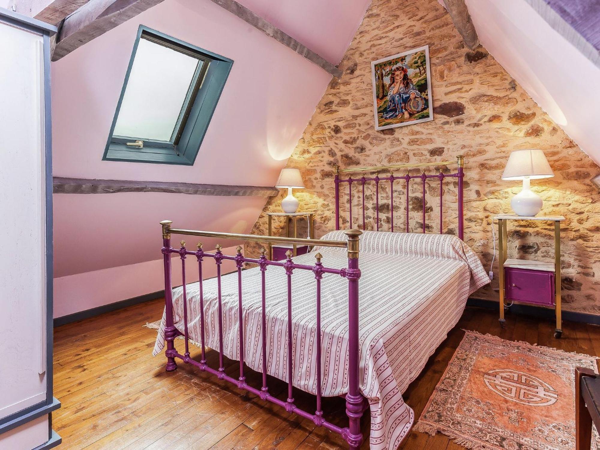 Cosy Holiday Home In Lantheuil With Garden Villefranche-du-Perigord Bagian luar foto