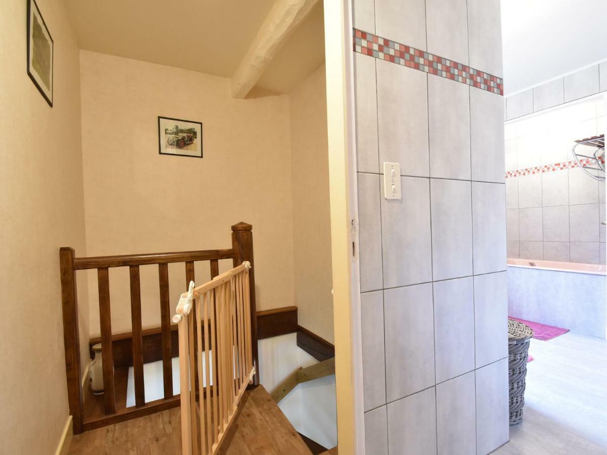 Cosy Holiday Home In Lantheuil With Garden Villefranche-du-Perigord Bagian luar foto